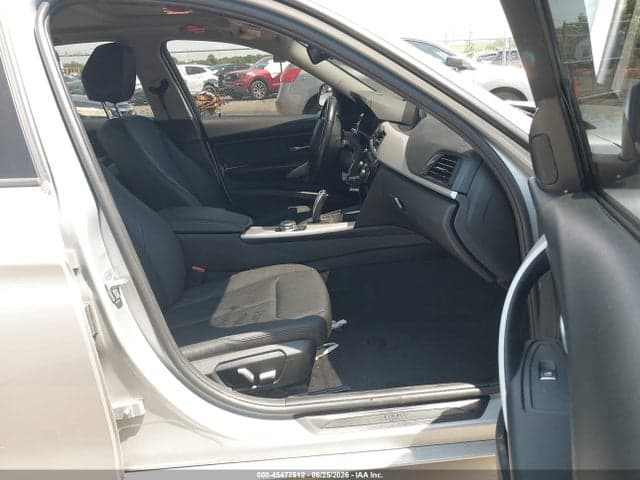 2018 BMW 320I XDRIVE 6