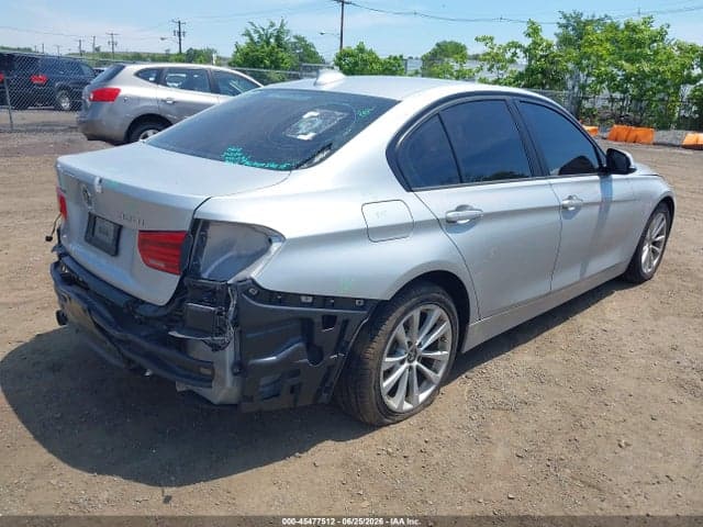 2018 BMW 320I XDRIVE 7