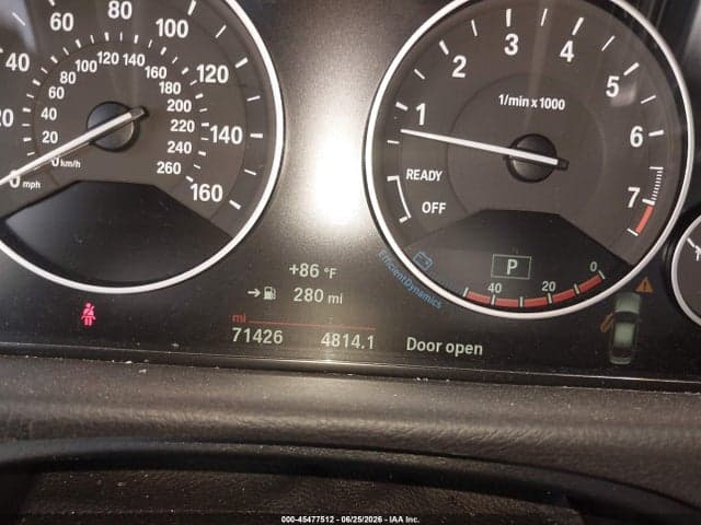 2018 BMW 320I XDRIVE 8