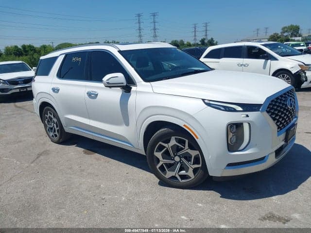 2021 HYUNDAI PALISADE CALLIGRAPHY 1