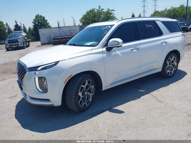 2021 HYUNDAI PALISADE CALLIGRAPHY 2