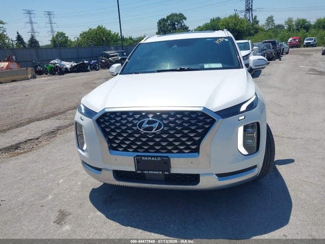 2021 HYUNDAI PALISADE CALLIGRAPHY 13