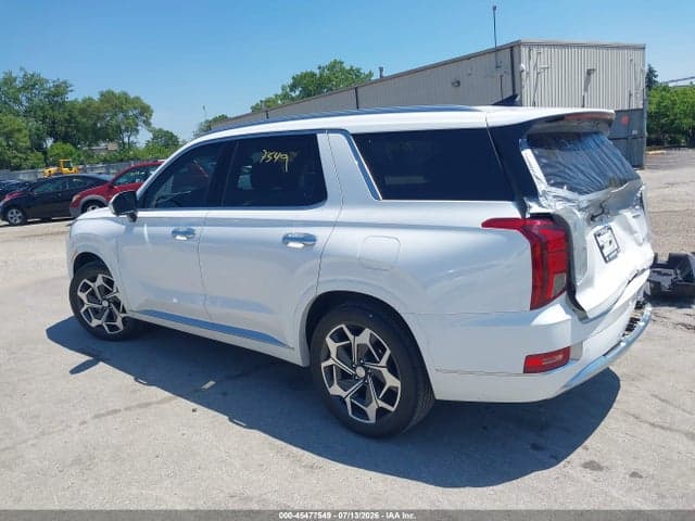2021 HYUNDAI PALISADE CALLIGRAPHY 3