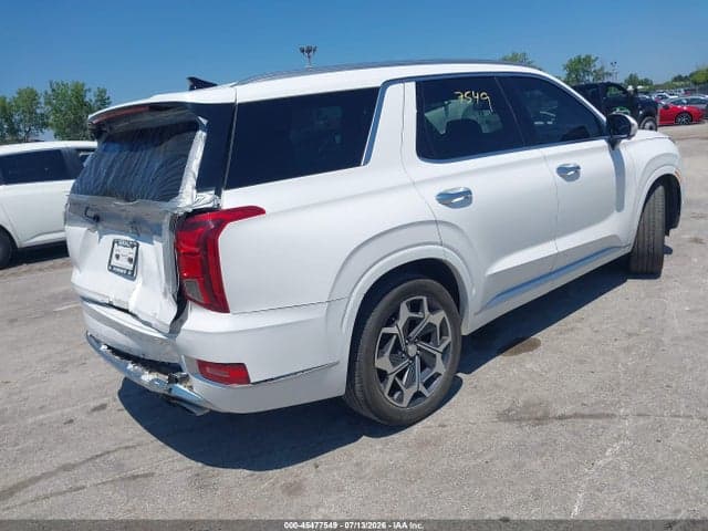 2021 HYUNDAI PALISADE CALLIGRAPHY 4