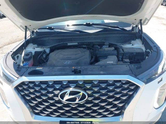2021 HYUNDAI PALISADE CALLIGRAPHY 10