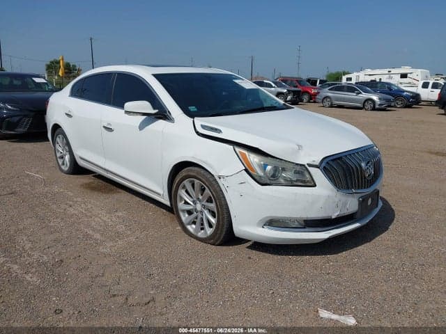 2016 BUICK LACROSSE LEATHER 1