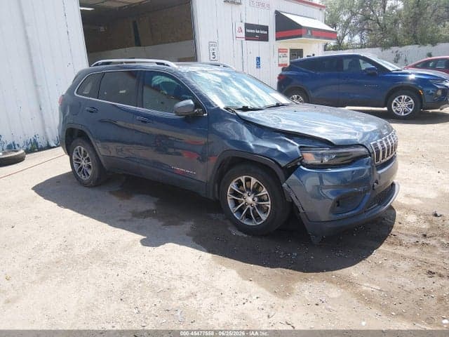 2019 JEEP CHEROKEE LATITUDE PLUS FWD 1