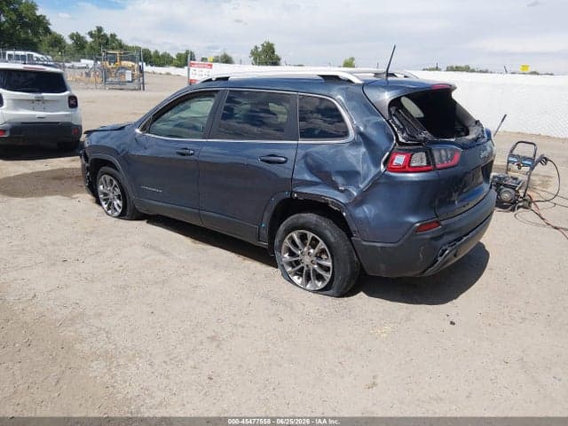 2019 JEEP CHEROKEE LATITUDE PLUS FWD 3