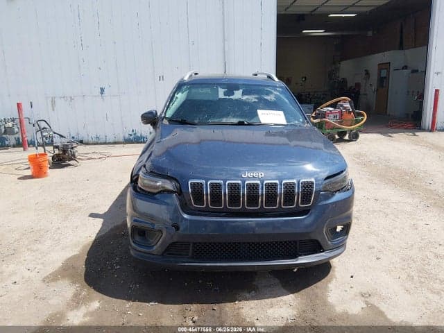 2019 JEEP CHEROKEE LATITUDE PLUS FWD 6