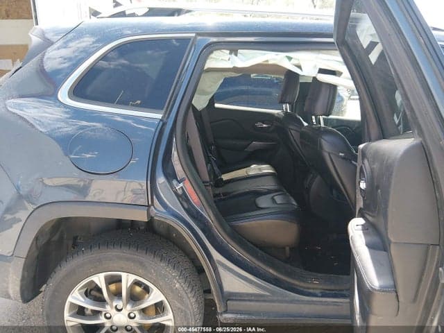 2019 JEEP CHEROKEE LATITUDE PLUS FWD 8