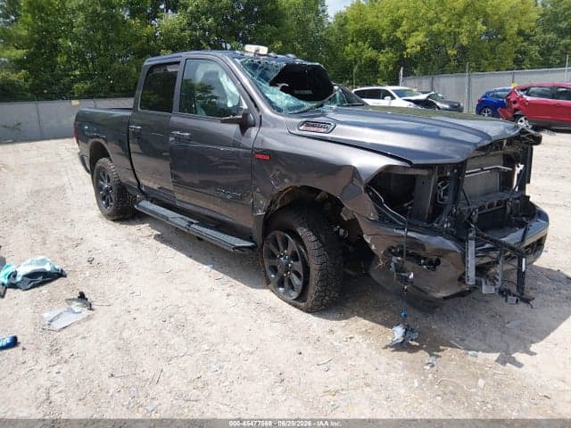 2022 RAM 2500 BIG HORN 4X4 6'4 BOX - 1
