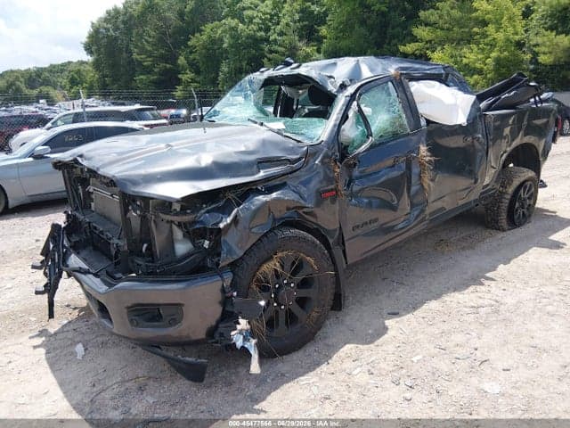 2022 RAM 2500 BIG HORN 4X4 6'4 BOX 2