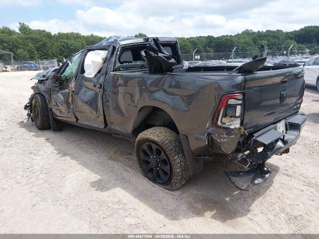 2022 RAM 2500 BIG HORN 4X4 6'4 BOX 3