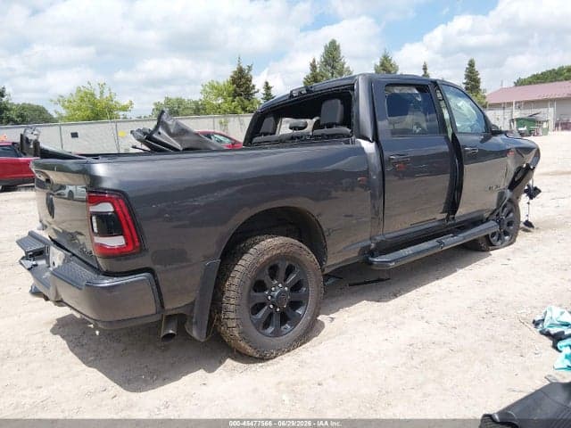 2022 RAM 2500 BIG HORN 4X4 6'4 BOX 4