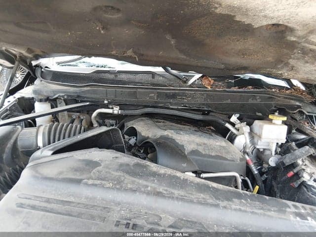 2022 RAM 2500 BIG HORN 4X4 6'4 BOX 10