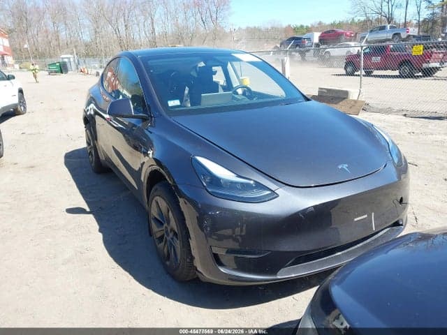 2025 TESLA MODEL Y