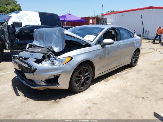 2020 FORD FUSION SE 2