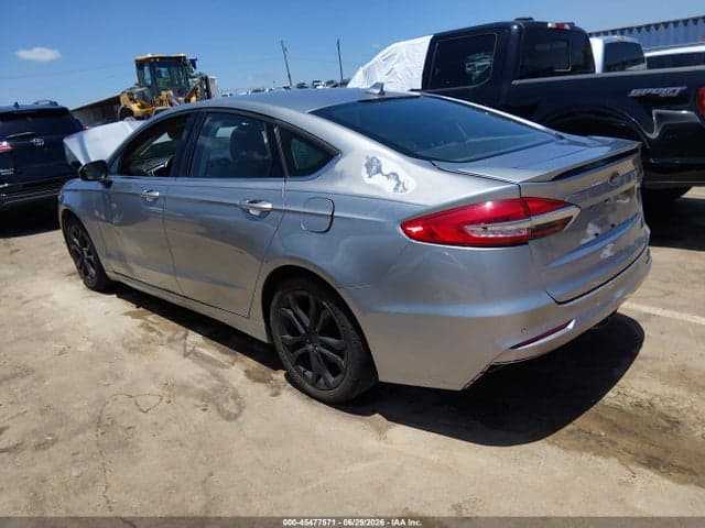 2020 FORD FUSION SE 3