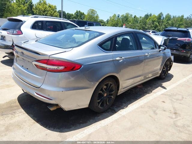 2020 FORD FUSION SE 4