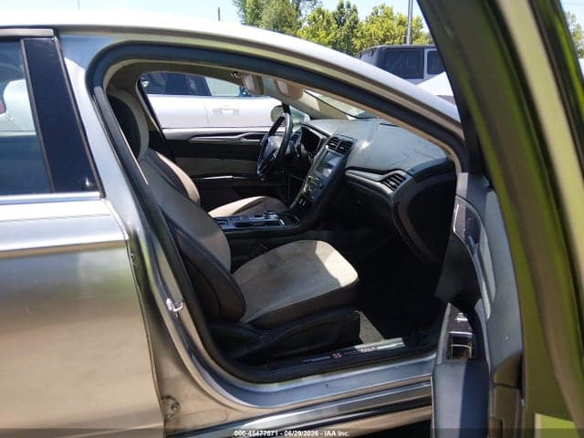 2020 FORD FUSION SE 5