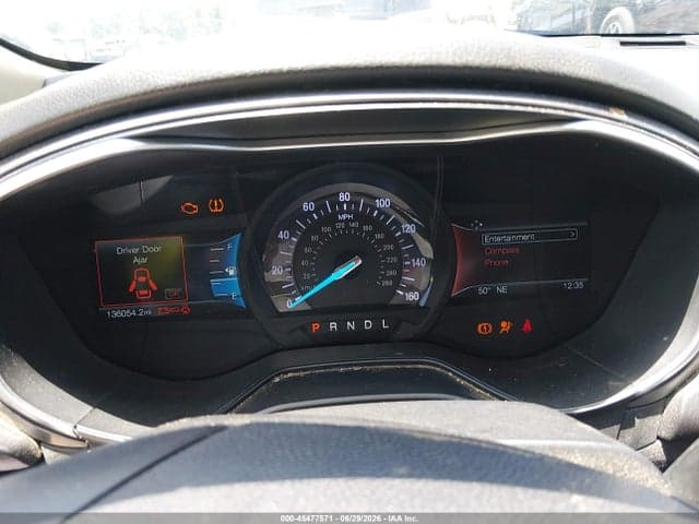 2020 FORD FUSION SE 7