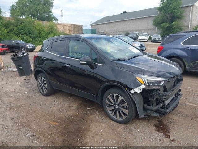 2020 BUICK ENCORE AWD ESSENCE - 1