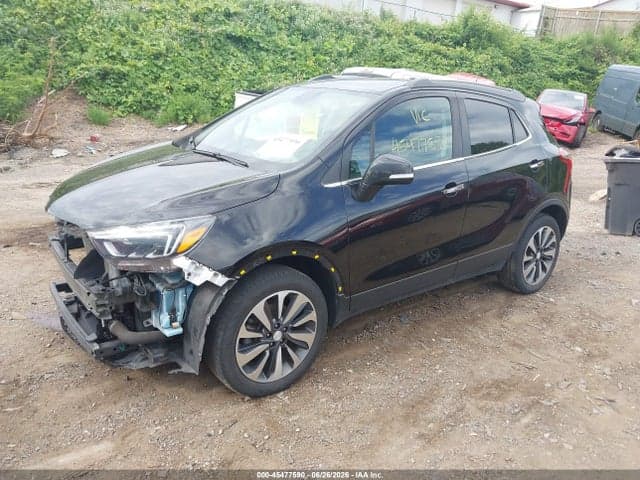 2020 BUICK ENCORE AWD ESSENCE 2