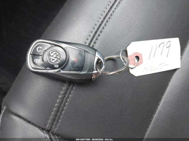 2020 BUICK ENCORE AWD ESSENCE 11