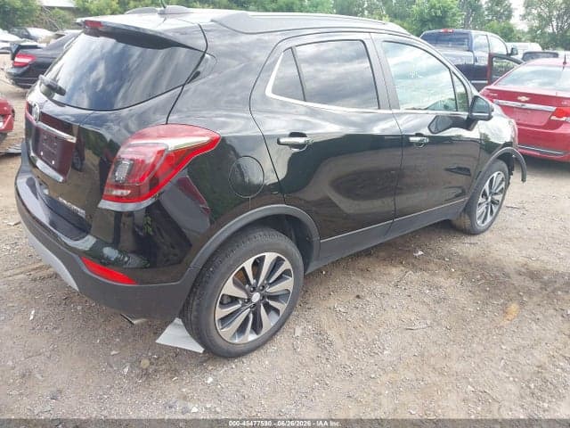 2020 BUICK ENCORE AWD ESSENCE 4