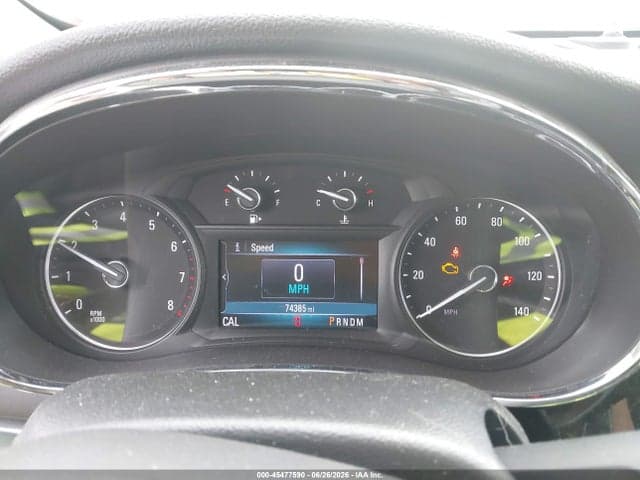 2020 BUICK ENCORE AWD ESSENCE 7