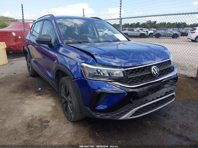 2023 VOLKSWAGEN TAOS 1.5T S - 1