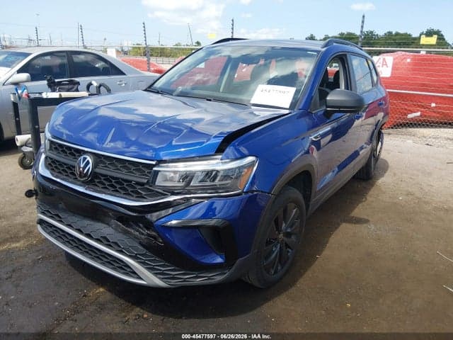 2023 VOLKSWAGEN TAOS 1.5T S 2