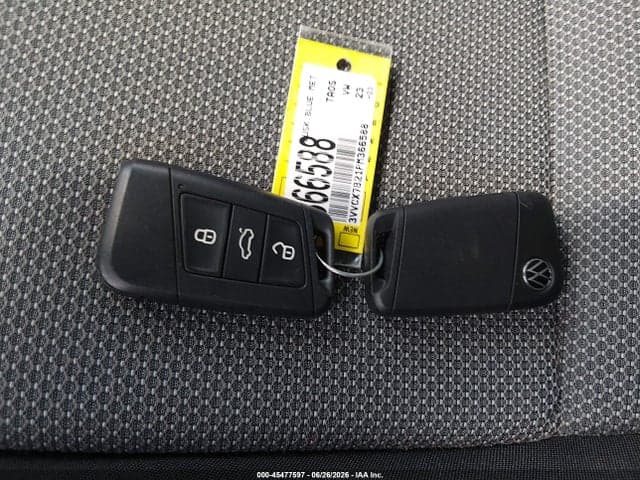 2023 VOLKSWAGEN TAOS 1.5T S 11