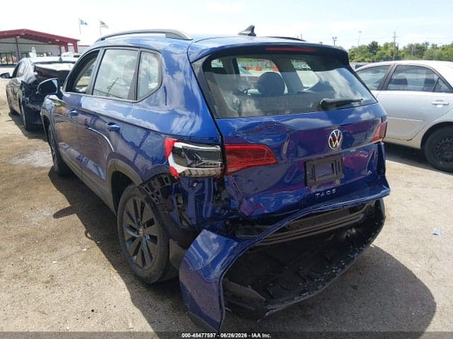 2023 VOLKSWAGEN TAOS 1.5T S 3