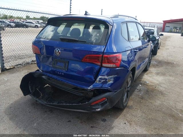 2023 VOLKSWAGEN TAOS 1.5T S 4
