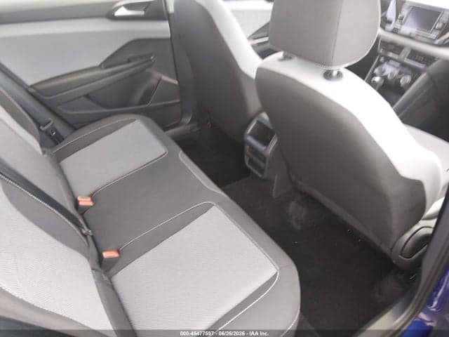 2023 VOLKSWAGEN TAOS 1.5T S 8