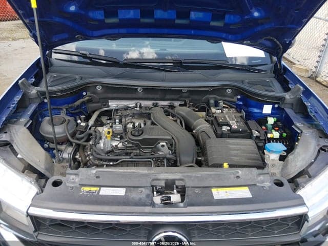2023 VOLKSWAGEN TAOS 1.5T S 10