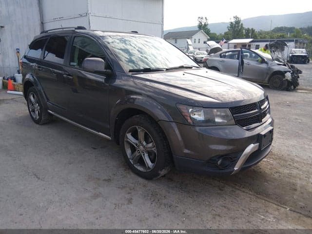 2017 DODGE JOURNEY CROSSROAD PLUS 1