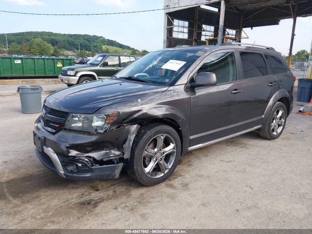 2017 DODGE JOURNEY CROSSROAD PLUS 2