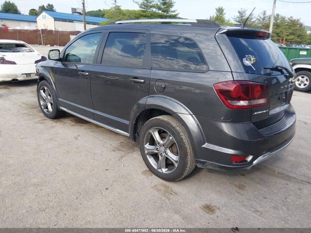 2017 DODGE JOURNEY CROSSROAD PLUS 3
