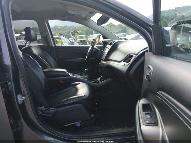 2017 DODGE JOURNEY CROSSROAD PLUS 5