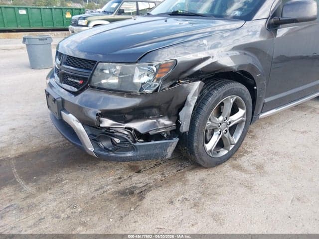 2017 DODGE JOURNEY CROSSROAD PLUS 6