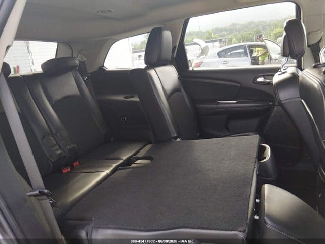 2017 DODGE JOURNEY CROSSROAD PLUS 8