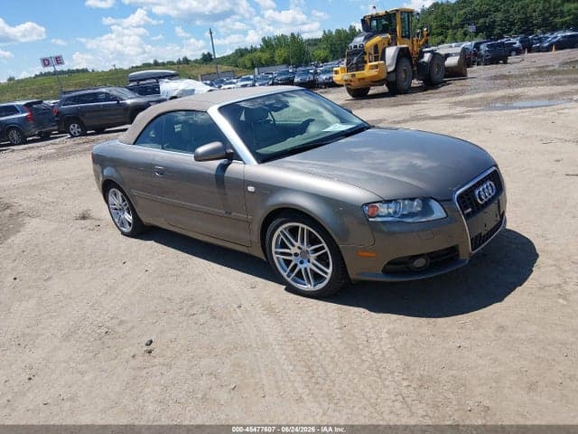 2009 AUDI A4 2.0T