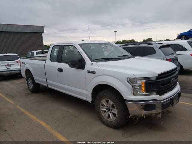 2019 FORD F-150 XL