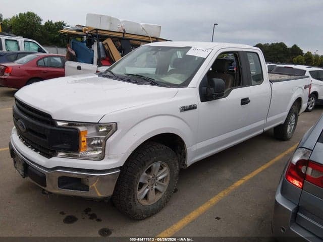 2019 FORD F-150 XL 2