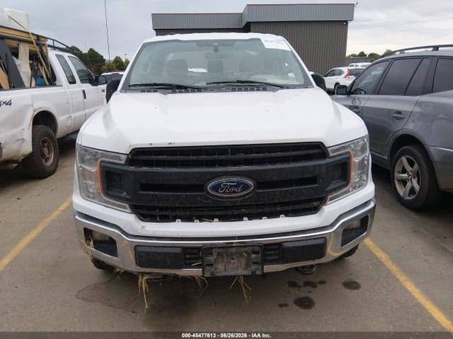 2019 FORD F-150 XL 12