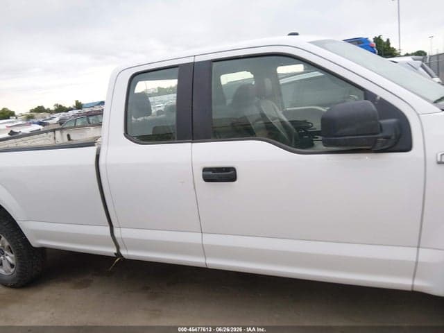 2019 FORD F-150 XL 13