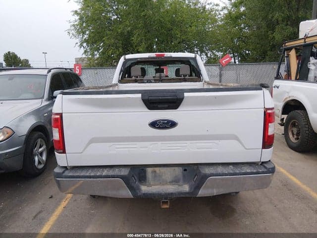 2019 FORD F-150 XL 16