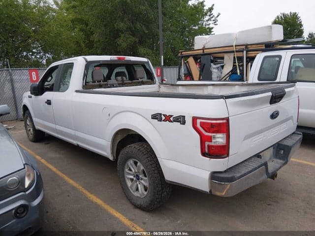 2019 FORD F-150 XL 3